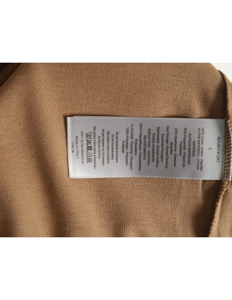 Dior classic CD embroidered short-sleeved polo shirt TSK1,Dior