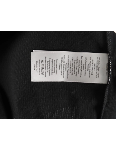 Dior classic CD embroidered short-sleeved polo shirt TSK2,Dior