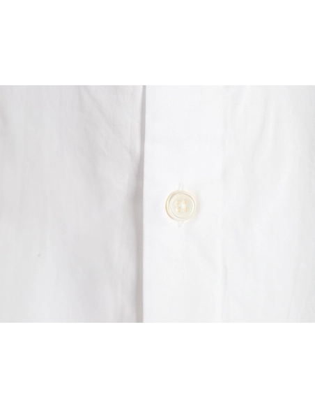 Balenciaga embroidered logo shirt,Balenciaga
