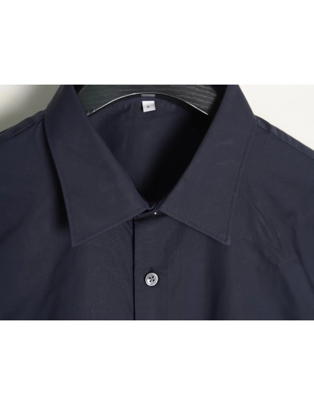 Balenciaga embroidered logo shirt TSK1,Balenciaga