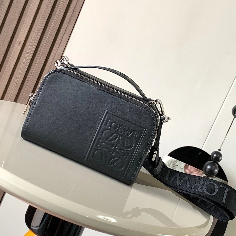 Loewe Mini crossbody camera bags 9111 18X13X8.5cm,Loewe Bags,BAGS