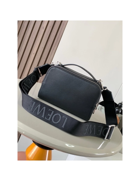 Loewe Mini crossbody camera bags 9111 18X13X8.5cm,Loewe Bags,BAGS