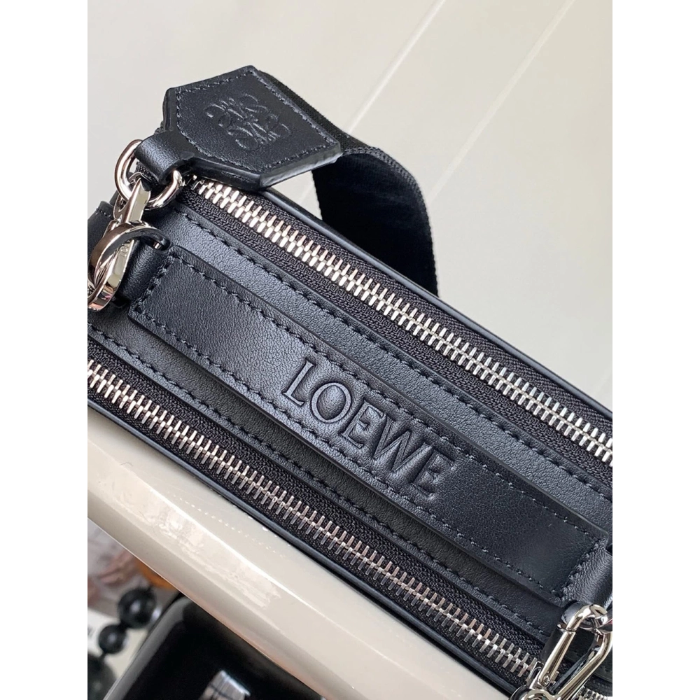 Loewe Mini crossbody camera bags 9111 18X13X8.5cm,Loewe Bags,BAGS