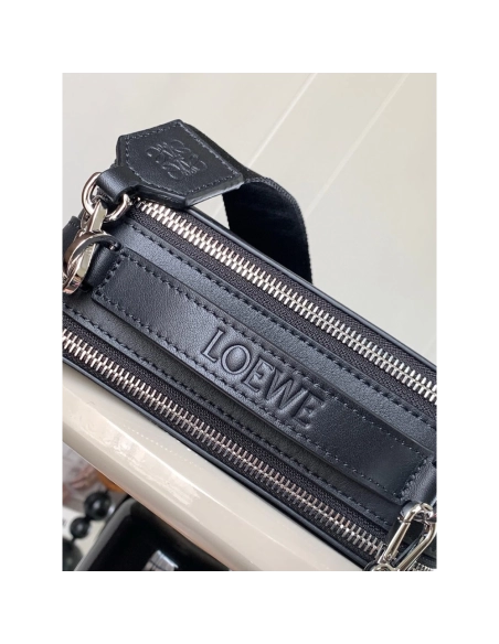Loewe Mini crossbody camera bags 9111 18X13X8.5cm,Loewe Bags,BAGS