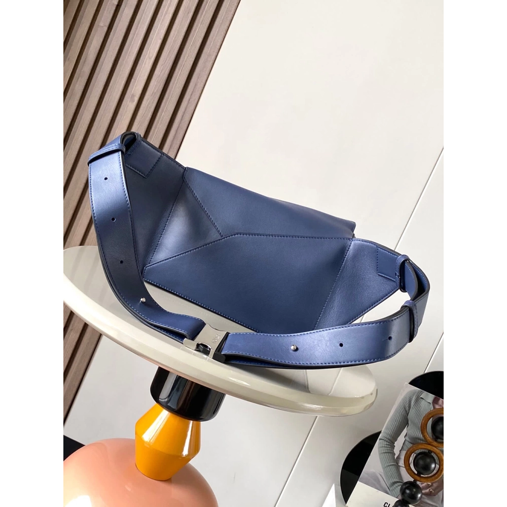 Loewe Small Puzzle bumbags 9114 24X16X10.5cm,Loewe Bags,BAGS