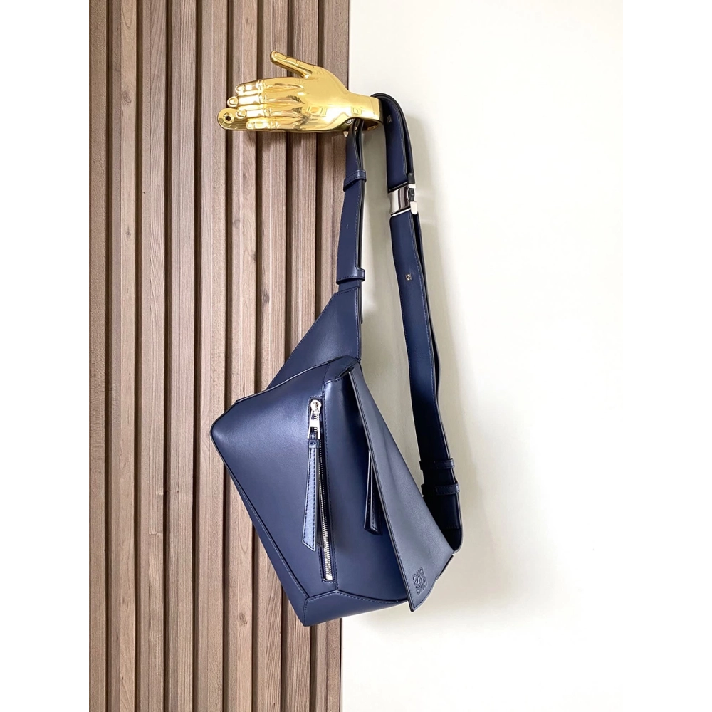 Loewe Small Puzzle bumbags 9114 24X16X10.5cm,Loewe Bags,BAGS
