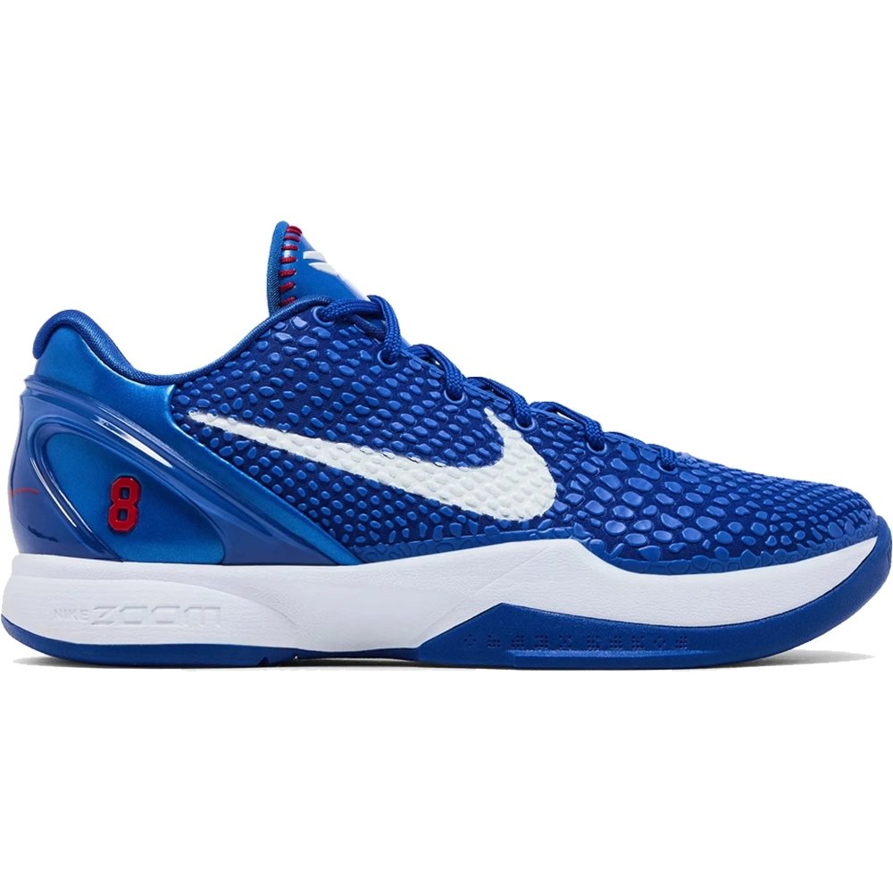 Zoom Kobe 6 Protro Dodgers,NIKE KOBE,NIKE SHOES