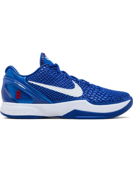 Zoom Kobe 6 Protro Dodgers,NIKE KOBE,NIKE SHOES