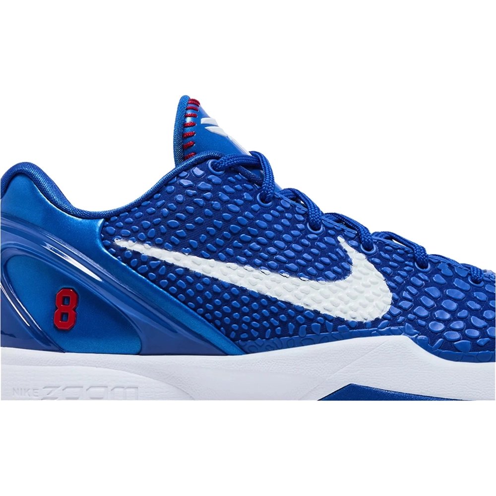 Zoom Kobe 6 Protro Dodgers,NIKE KOBE,NIKE SHOES