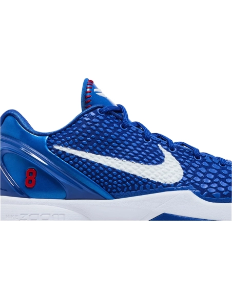 Zoom Kobe 6 Protro Dodgers,NIKE KOBE,NIKE SHOES