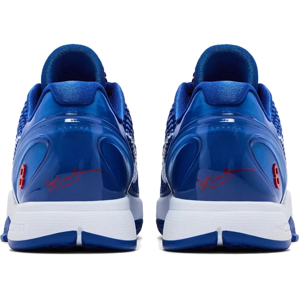 Zoom Kobe 6 Protro Dodgers,NIKE KOBE,NIKE SHOES