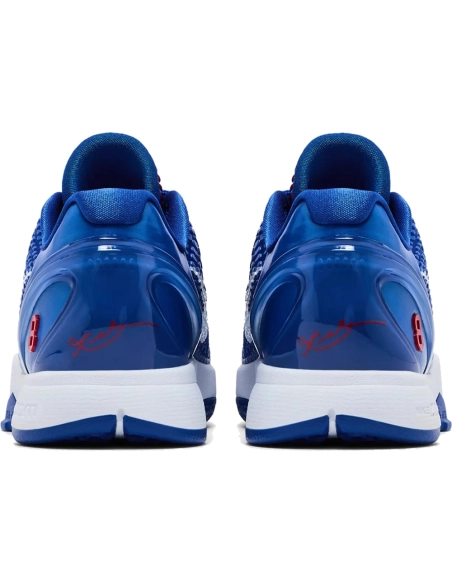 Zoom Kobe 6 Protro Dodgers,NIKE KOBE,NIKE SHOES