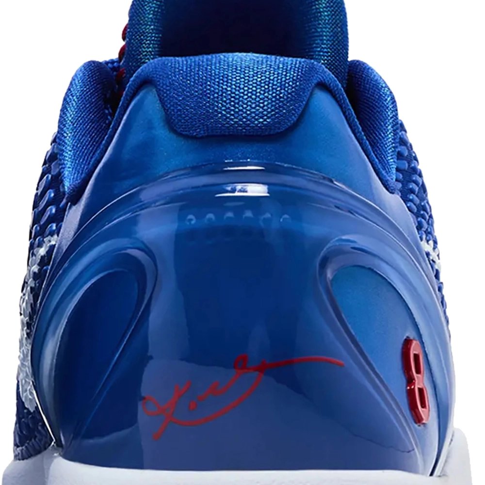 Zoom Kobe 6 Protro Dodgers,NIKE KOBE,NIKE SHOES