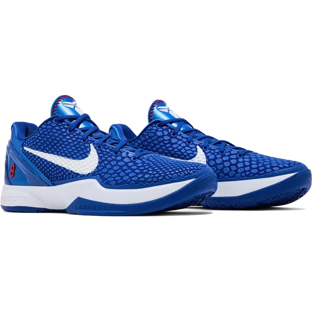 Zoom Kobe 6 Protro Dodgers,NIKE KOBE,NIKE SHOES