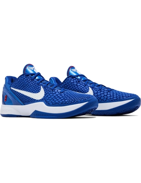Zoom Kobe 6 Protro Dodgers,NIKE KOBE,NIKE SHOES