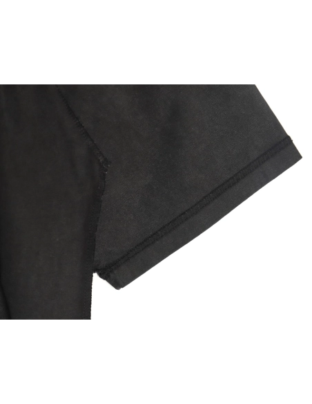 Balenciaga chest patch embroidered shortsleeved Tshirt,Balenciaga T Shirt,Tshirt,APPAREL