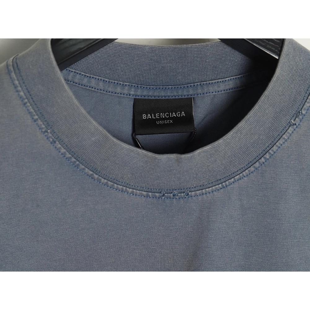 Balenciaga flame print short sleeve Tshirt,Balenciaga T Shirt,Tshirt,APPAREL