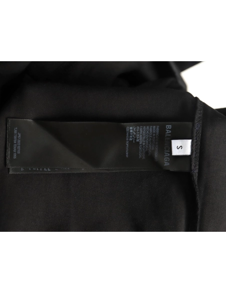 Balenciaga flame print short sleeve Tshirt,Balenciaga T Shirt,Tshirt,APPAREL