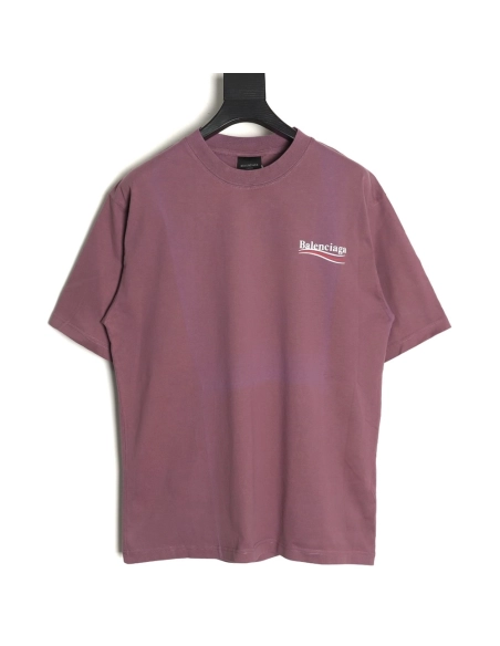 Balenciaga Coca Cola Print Short Sleeve TShirt,Balenciaga T Shirt,Tshirt,APPAREL