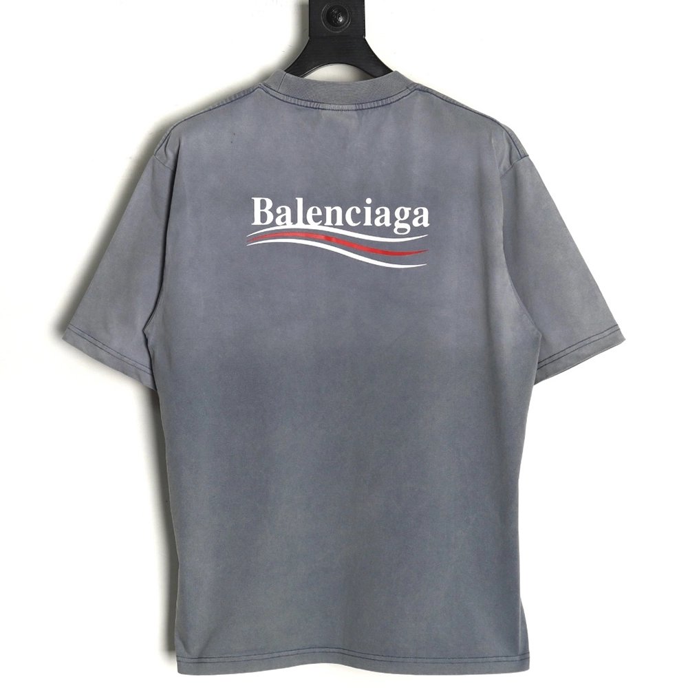 Balenciaga Coca Cola Print Short Sleeve TShirt,Balenciaga T Shirt,Tshirt,APPAREL