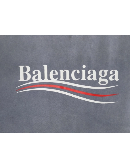 Balenciaga Coca Cola Print Short Sleeve TShirt,Balenciaga T Shirt,Tshirt,APPAREL