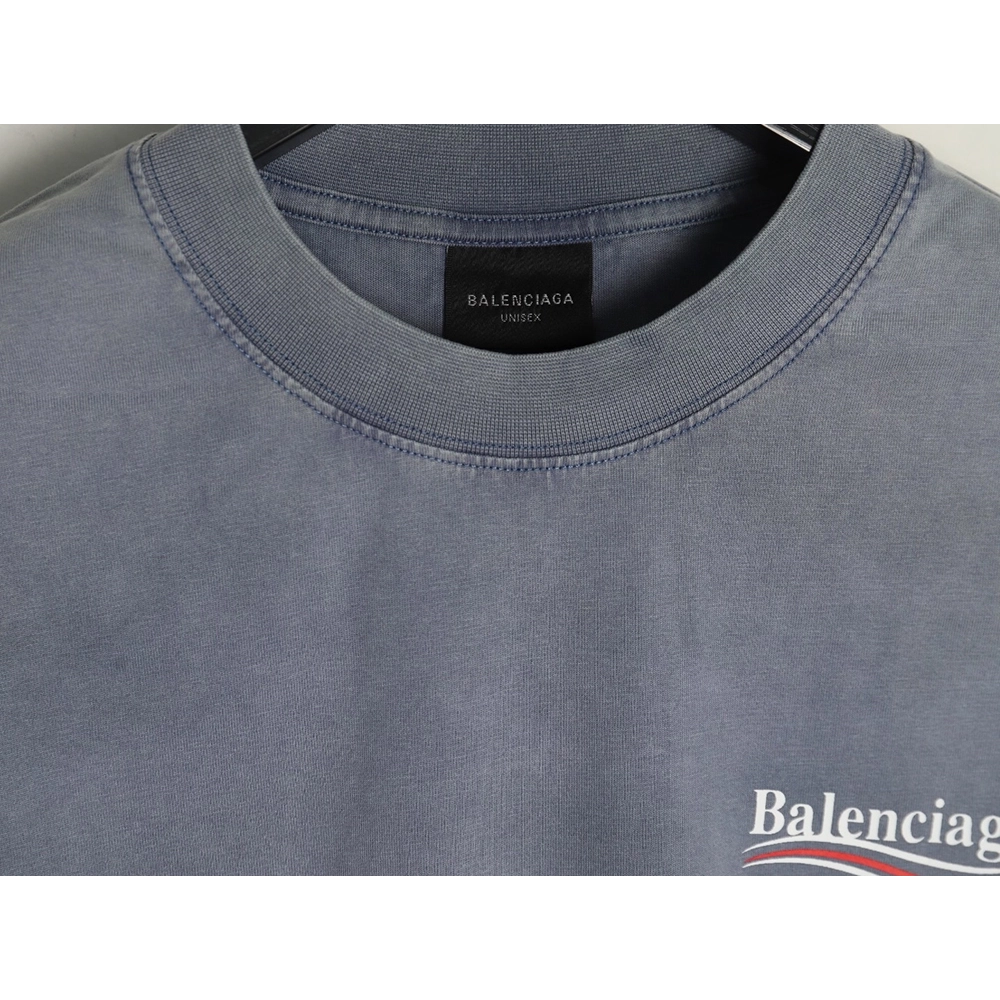 Balenciaga Coca Cola Print Short Sleeve TShirt,Balenciaga T Shirt,Tshirt,APPAREL