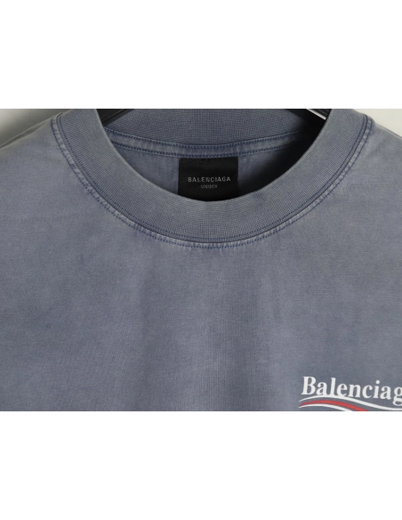 Balenciaga Coca Cola Print Short Sleeve TShirt,Balenciaga T Shirt,Tshirt,APPAREL