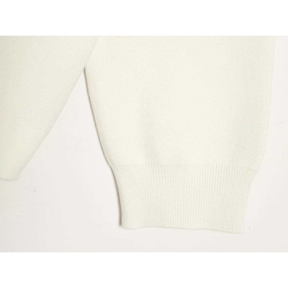 Loewe pocket jacquard sweater,Loewe Sweatshirt,Sweatshirt,APPAREL