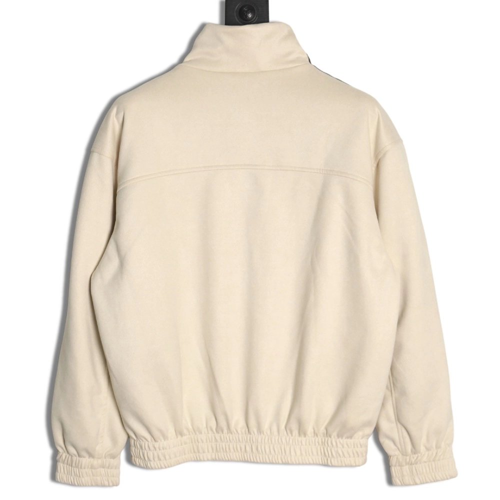 Adidas New Chinese Suede Tang Suit Jacket,ADIDAS Jacket,Jacket,APPAREL