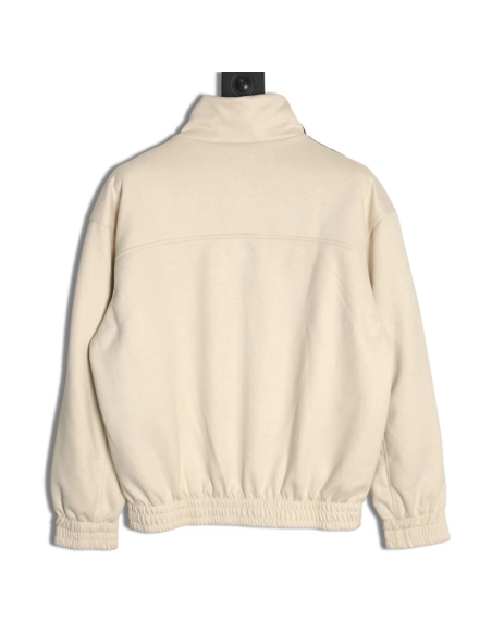 Adidas New Chinese Suede Tang Suit Jacket,ADIDAS Jacket,Jacket,APPAREL