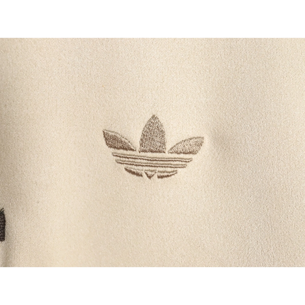 Adidas New Chinese Suede Tang Suit Jacket,ADIDAS Jacket,Jacket,APPAREL