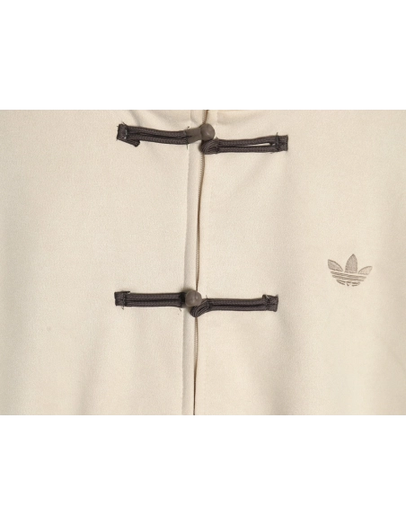Adidas New Chinese Suede Tang Suit Jacket,ADIDAS Jacket,Jacket,APPAREL