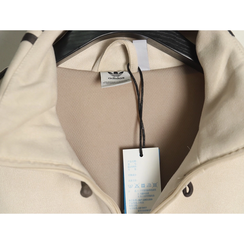 Adidas New Chinese Suede Tang Suit Jacket,ADIDAS Jacket,Jacket,APPAREL