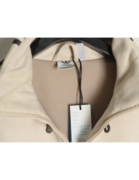 Adidas New Chinese Suede Tang Suit Jacket,ADIDAS Jacket,Jacket,APPAREL