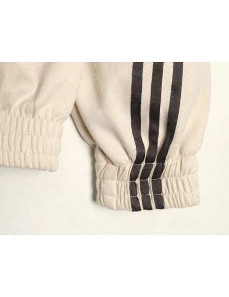 Adidas New Chinese Suede Tang Suit Jacket,ADIDAS Jacket,Jacket,APPAREL