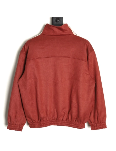 Adidas New Chinese Suede Tang Suit Jacket,ADIDAS Jacket,Jacket,APPAREL
