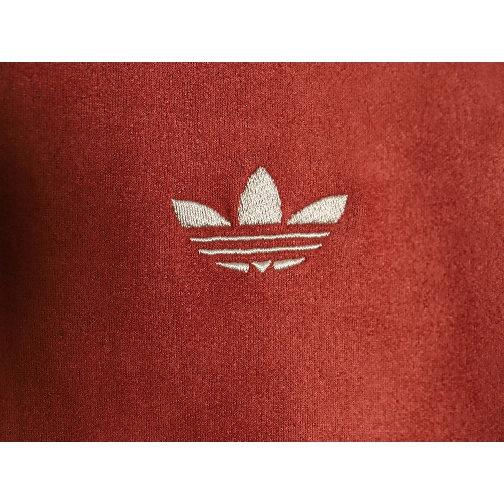 Adidas New Chinese Suede Tang Suit Jacket,ADIDAS Jacket,Jacket,APPAREL
