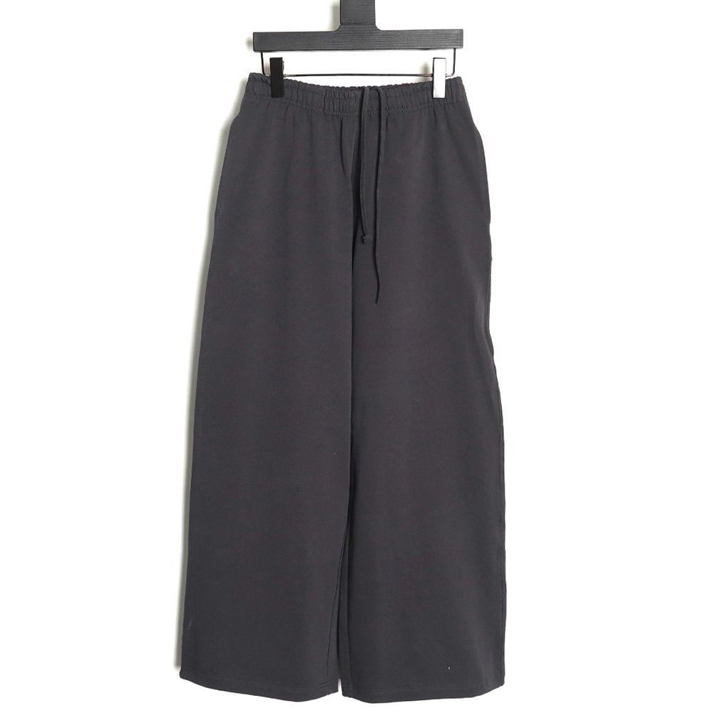 Acne Studios washed straightleg loose trousers,Acne Studios Trousers,PANTS JEANS,APPAREL