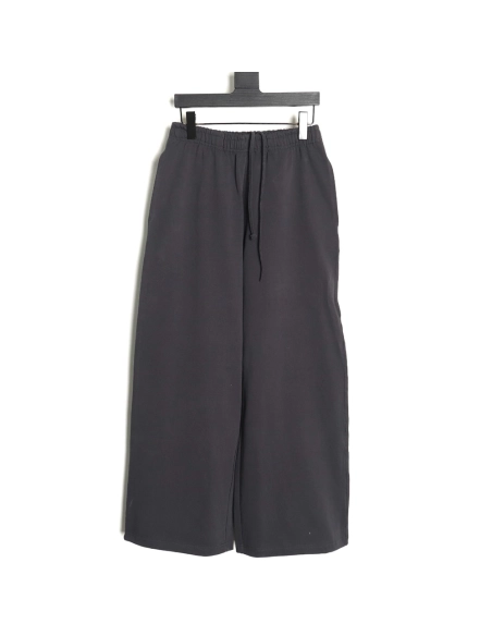 Acne Studios washed straightleg loose trousers,Acne Studios Trousers,PANTS JEANS,APPAREL