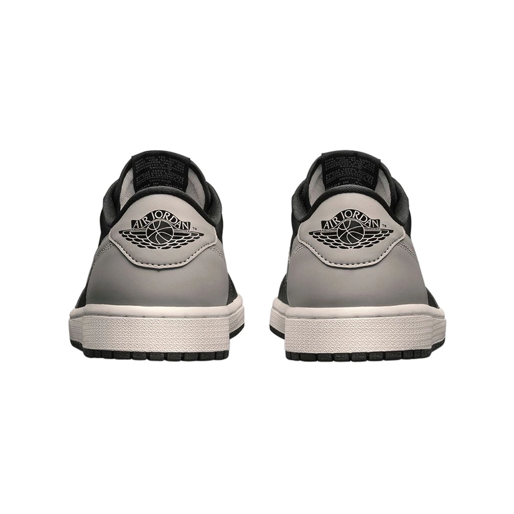 AIR JORDAN 1 RETRO LOW OG GS SHADOW 709999 003,AIR JORDAN 1 LOW,Air Jordan