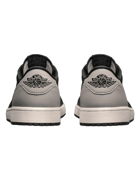 AIR JORDAN 1 RETRO LOW OG GS SHADOW 709999 003,AIR JORDAN 1 LOW,Air Jordan