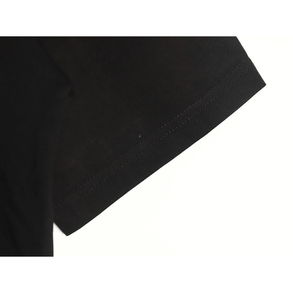 Lululemon Letter Logo Flocked Short Sleeve TShirt,Lululemon T Shirt,Tshirt,APPAREL