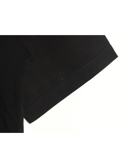 Lululemon Letter Logo Flocked Short Sleeve TShirt,Lululemon T Shirt,Tshirt,APPAREL