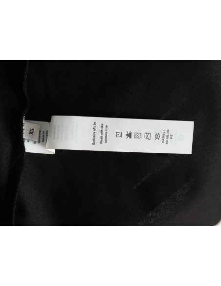 Lululemon Letter Logo Flocked Short Sleeve TShirt,Lululemon T Shirt,Tshirt,APPAREL