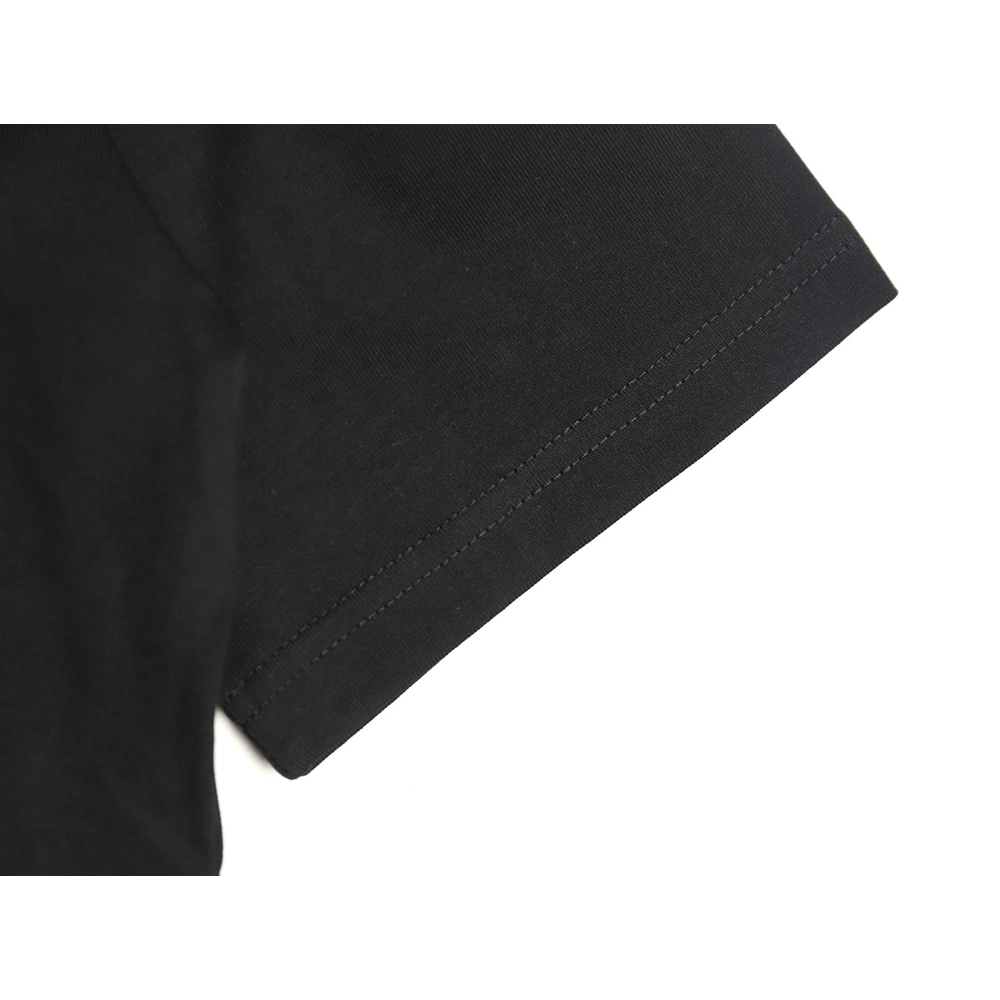 Louis Vuitton Pearl Slogan Print Short Sleeves,Louis Vuitton T Shirt,Tshirt,APPAREL