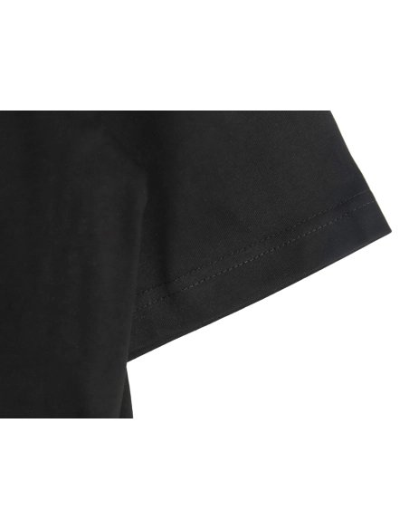 Moncler embroidered letter jacquard shortsleeved Tshirt,Moncler T Shirt,Tshirt,APPAREL