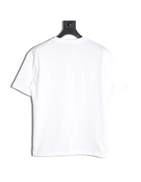 Dior Letter Patch Embroidered Short Sleeve TShirt,Dior T Shirt,Tshirt,APPAREL