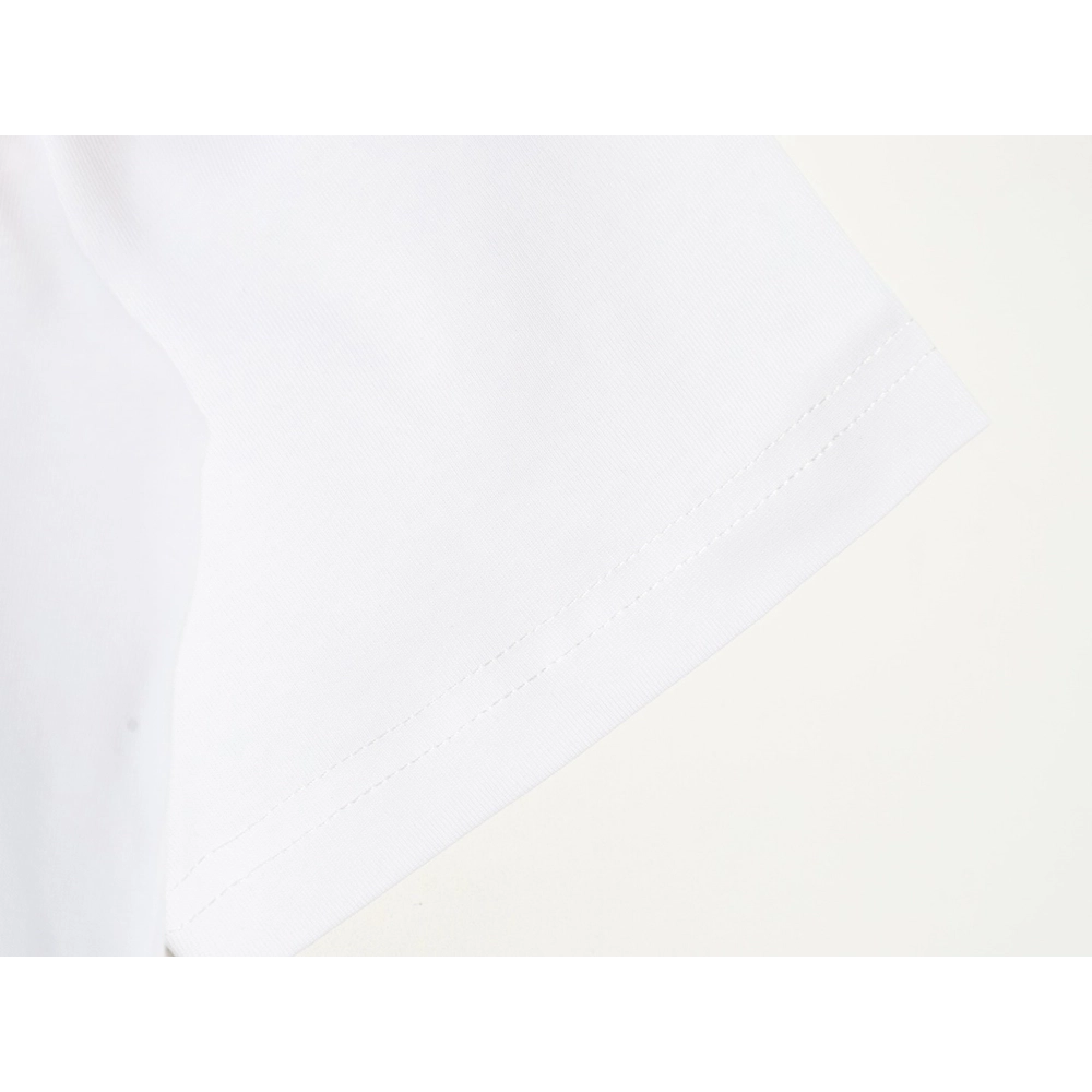 Dior Letter Patch Embroidered Short Sleeve TShirt,Dior T Shirt,Tshirt,APPAREL