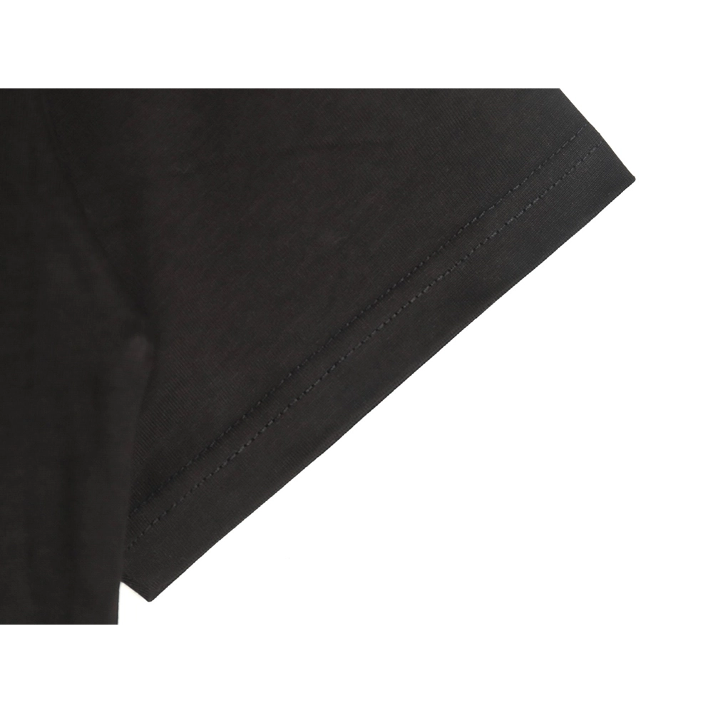 Maison Margiela musical note letter print shortsleeved Tshirt,Maison Margiela T Shirt,Tshirt,APPAREL