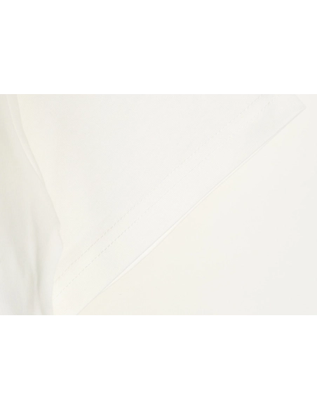 Maison Margiela double m print shortsleeved Tshirt,Maison Margiela T Shirt,Tshirt,APPAREL